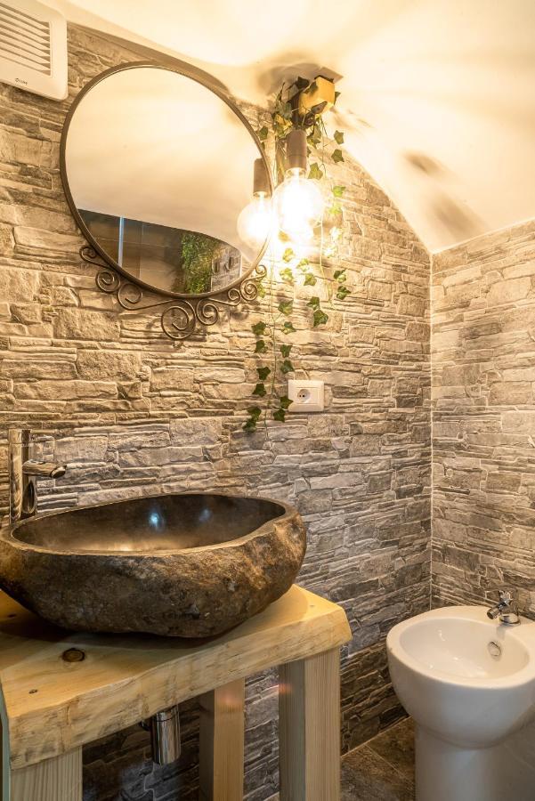 Notti Magiche Otel Santa Maria di Castellabate Dış mekan fotoğraf