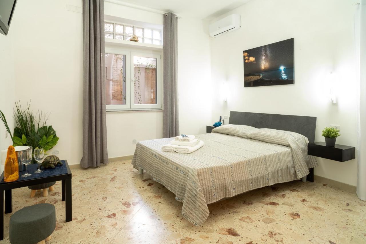 Notti Magiche Otel Santa Maria di Castellabate Dış mekan fotoğraf