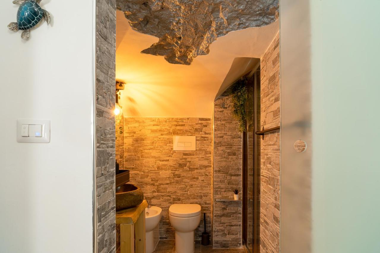 Notti Magiche Otel Santa Maria di Castellabate Dış mekan fotoğraf