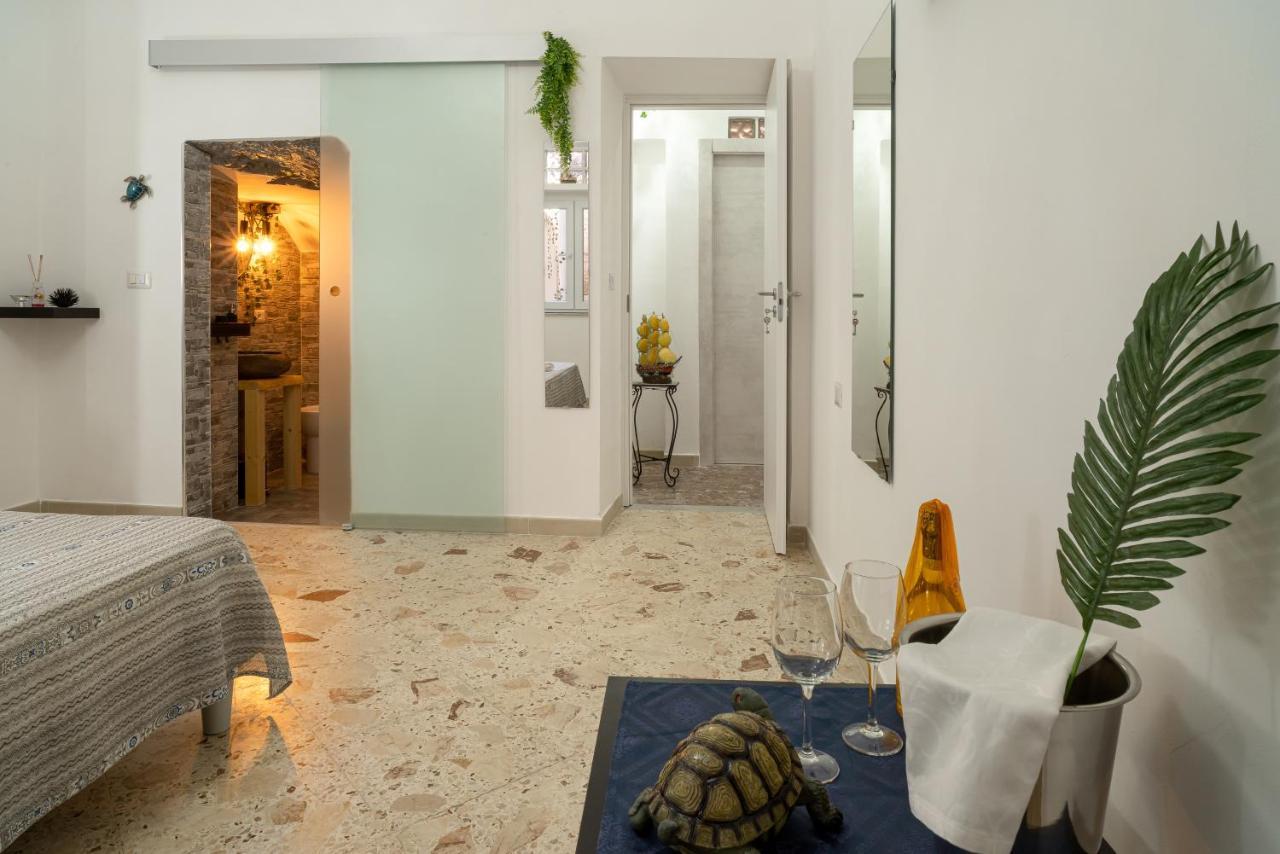 Notti Magiche Otel Santa Maria di Castellabate Dış mekan fotoğraf