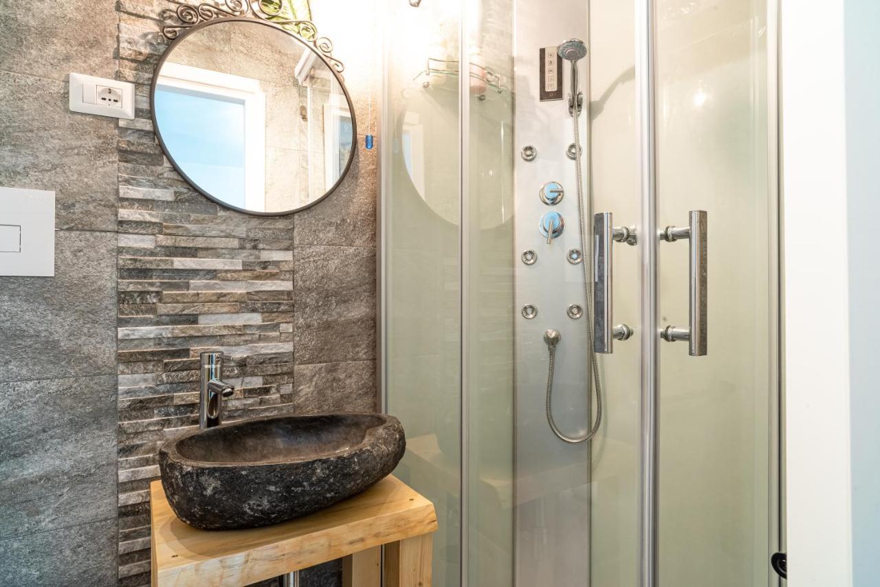 Notti Magiche Otel Santa Maria di Castellabate Dış mekan fotoğraf