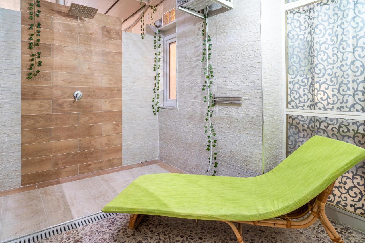 Notti Magiche Otel Santa Maria di Castellabate Dış mekan fotoğraf