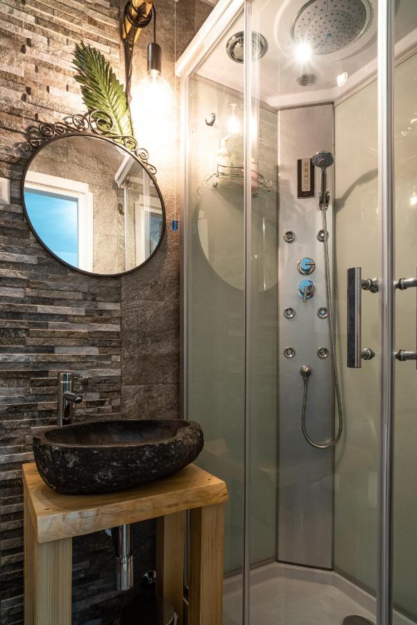 Notti Magiche Otel Santa Maria di Castellabate Dış mekan fotoğraf