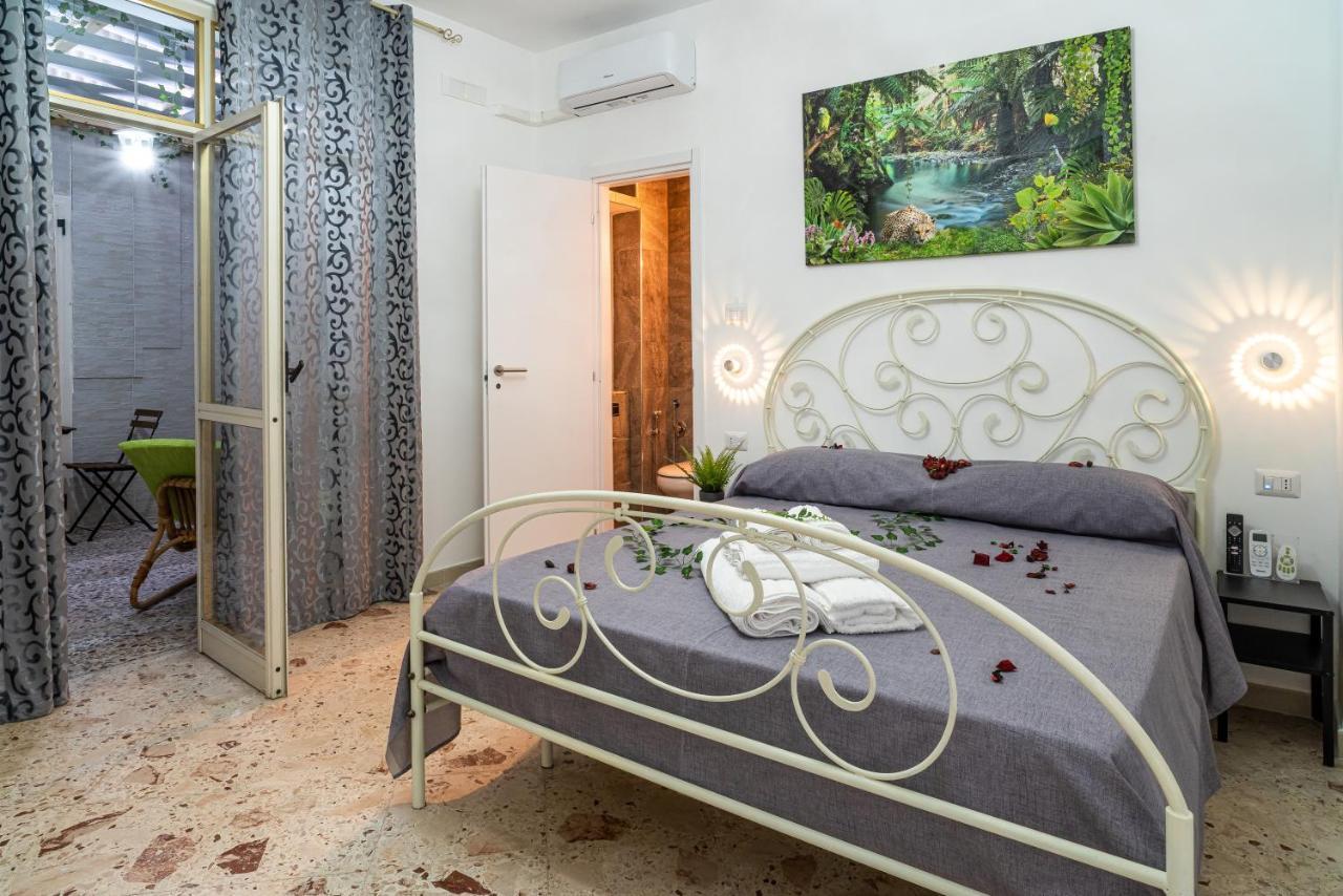 Notti Magiche Otel Santa Maria di Castellabate Dış mekan fotoğraf