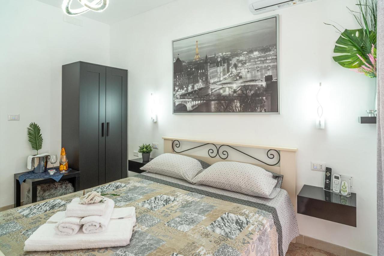 Notti Magiche Otel Santa Maria di Castellabate Dış mekan fotoğraf