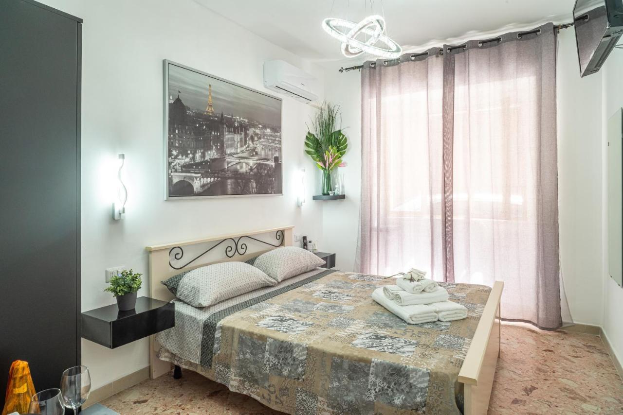 Notti Magiche Otel Santa Maria di Castellabate Dış mekan fotoğraf