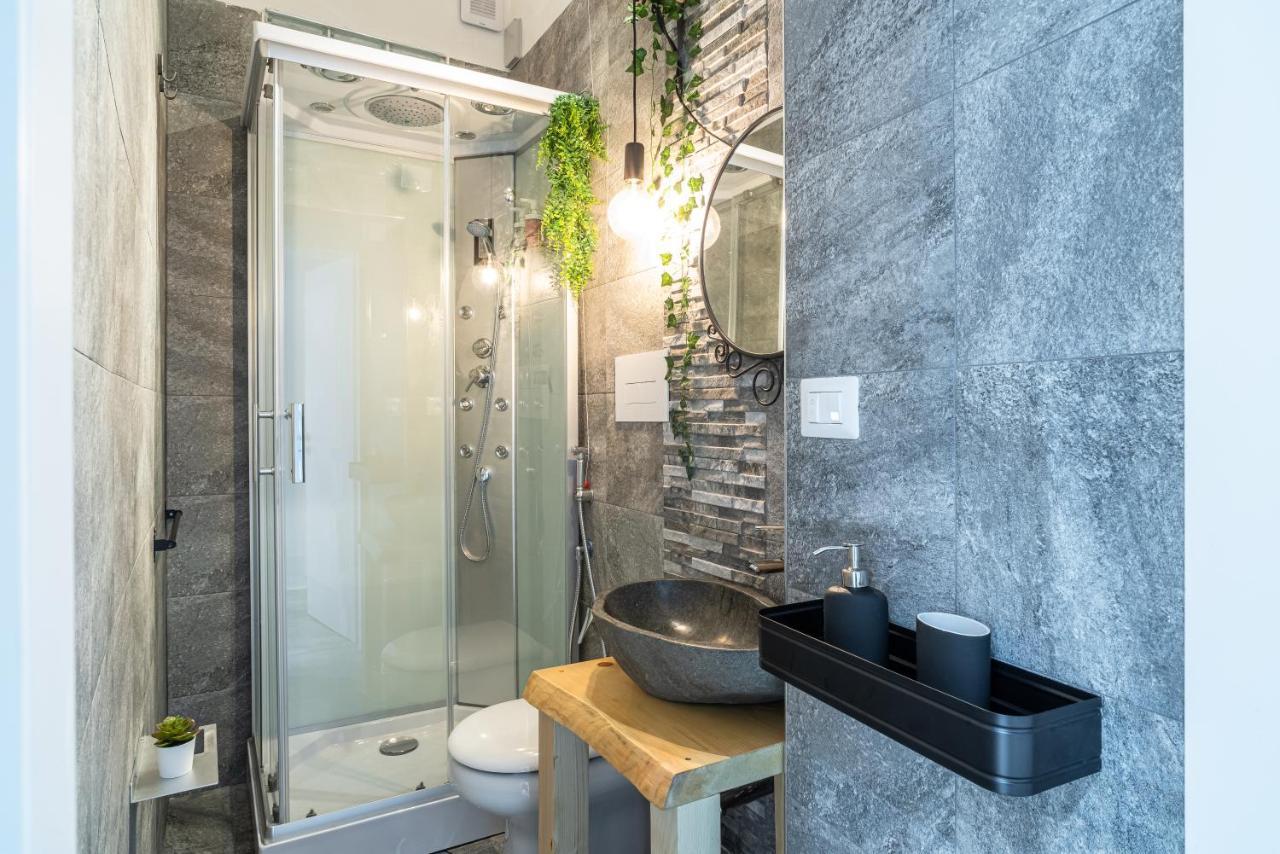 Notti Magiche Otel Santa Maria di Castellabate Dış mekan fotoğraf