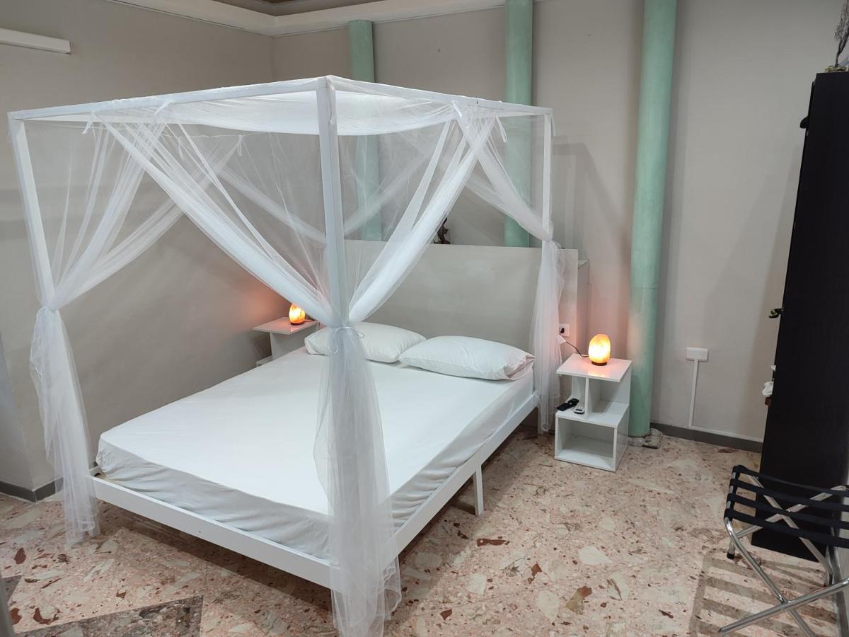 Notti Magiche Otel Santa Maria di Castellabate Dış mekan fotoğraf